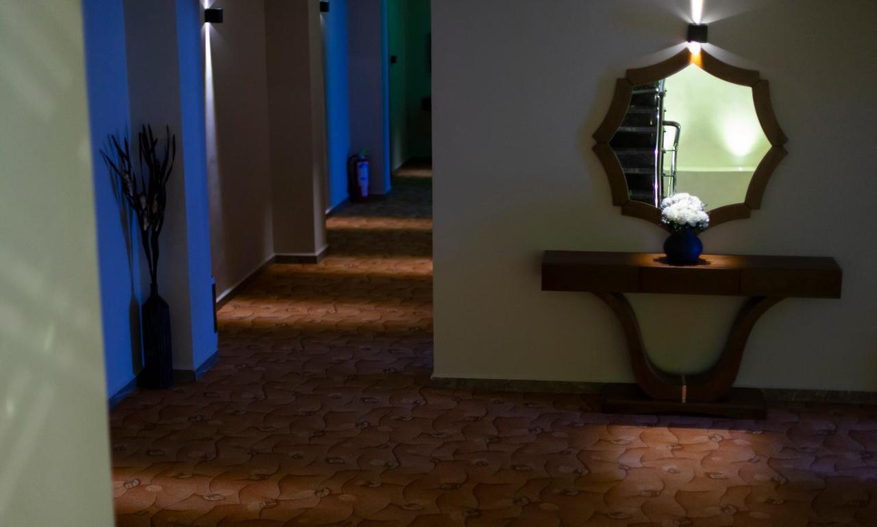 Bn Hotel Blida Exterior foto