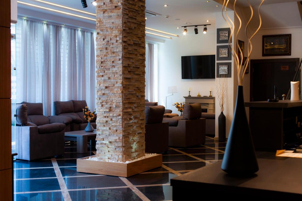 Bn Hotel Blida Exterior foto