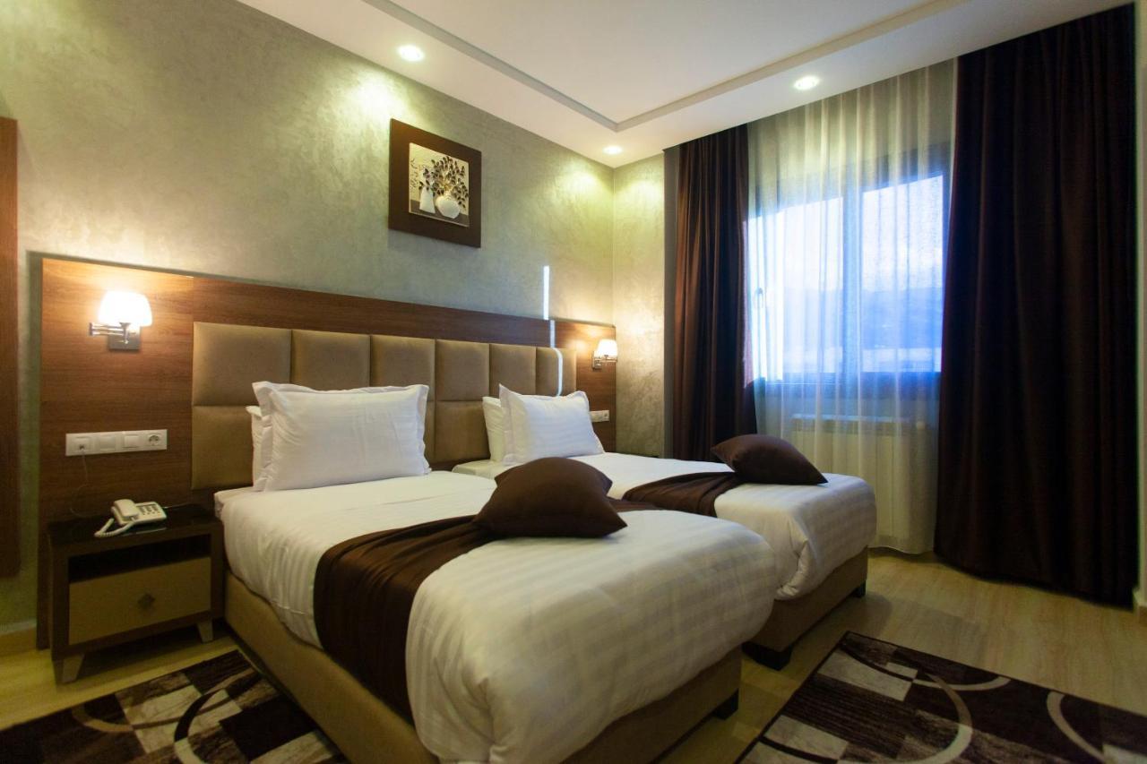 Bn Hotel Blida Exterior foto