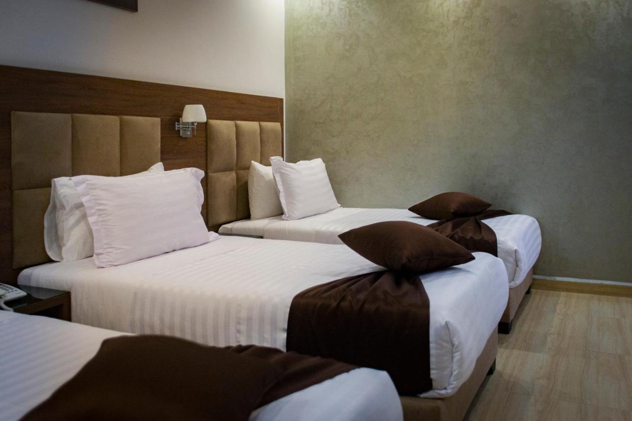 Bn Hotel Blida Exterior foto